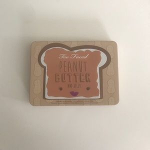 Too Faced Peanut Butter and Jelly Palette