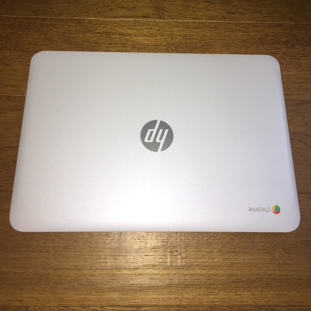 HP Chromebook