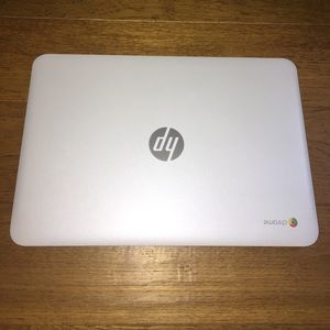 HP Chromebook