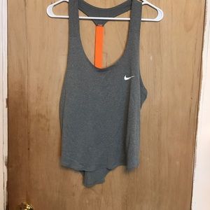 Nike dry fit tank top