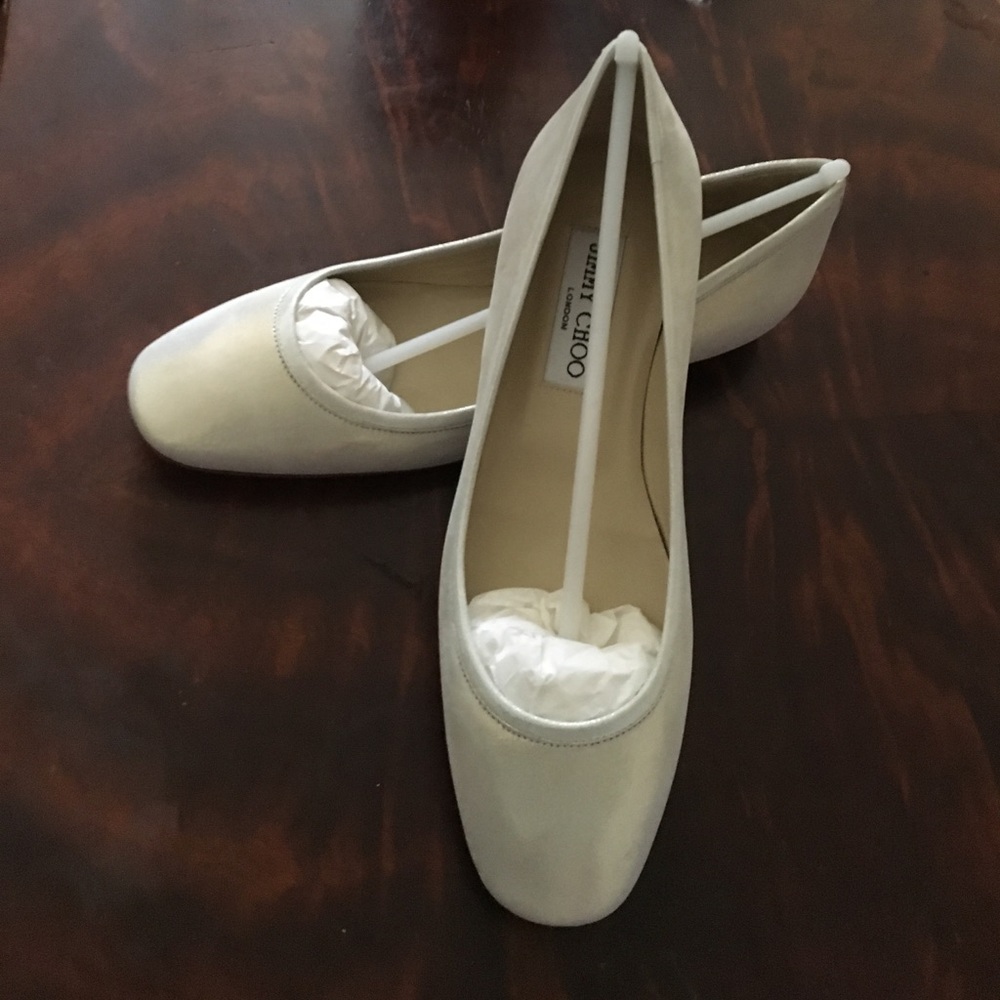 SOLD Jimmy Choo Flats
