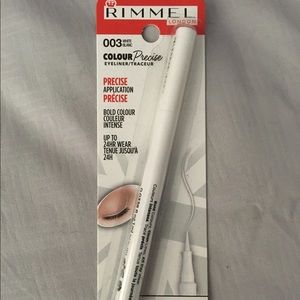 Rimmel London white eyeliner