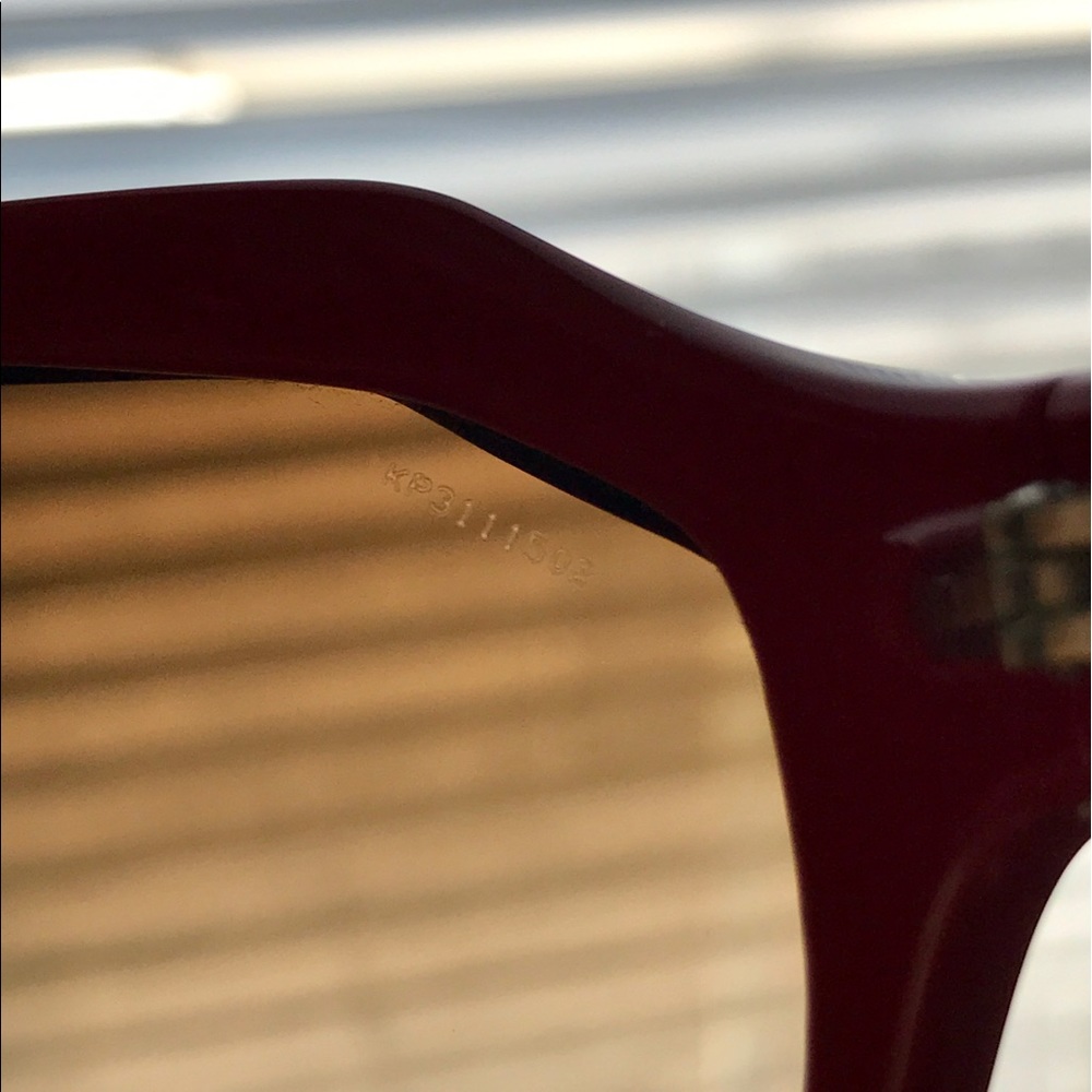Authentic Prada Sunglasses - image 3