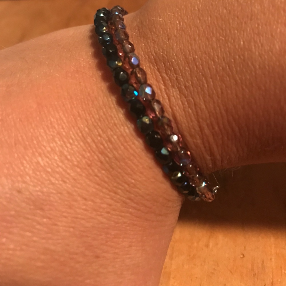 Alex and Ani Bracelets Set (2) - Picture 2 of 2