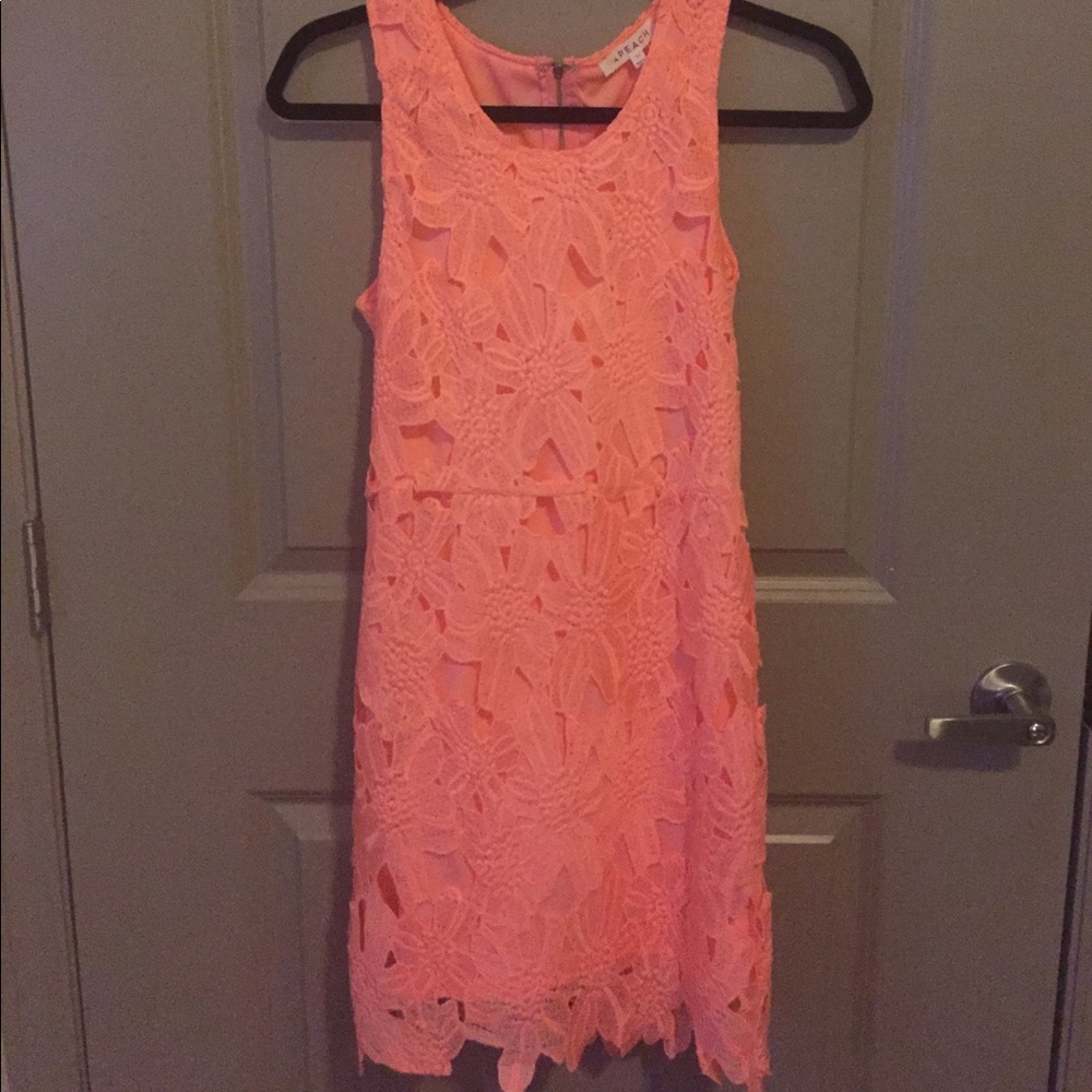 Lace Dress