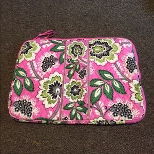 Vera Bradley Computer Sleeve