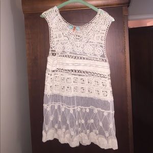 Karlie (Boutique) Crochet Top