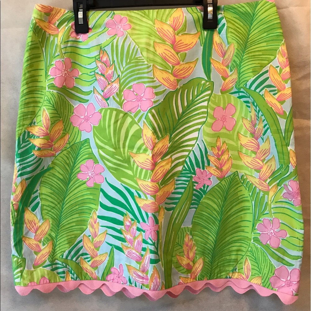 Lilly Pulitzer Skirt