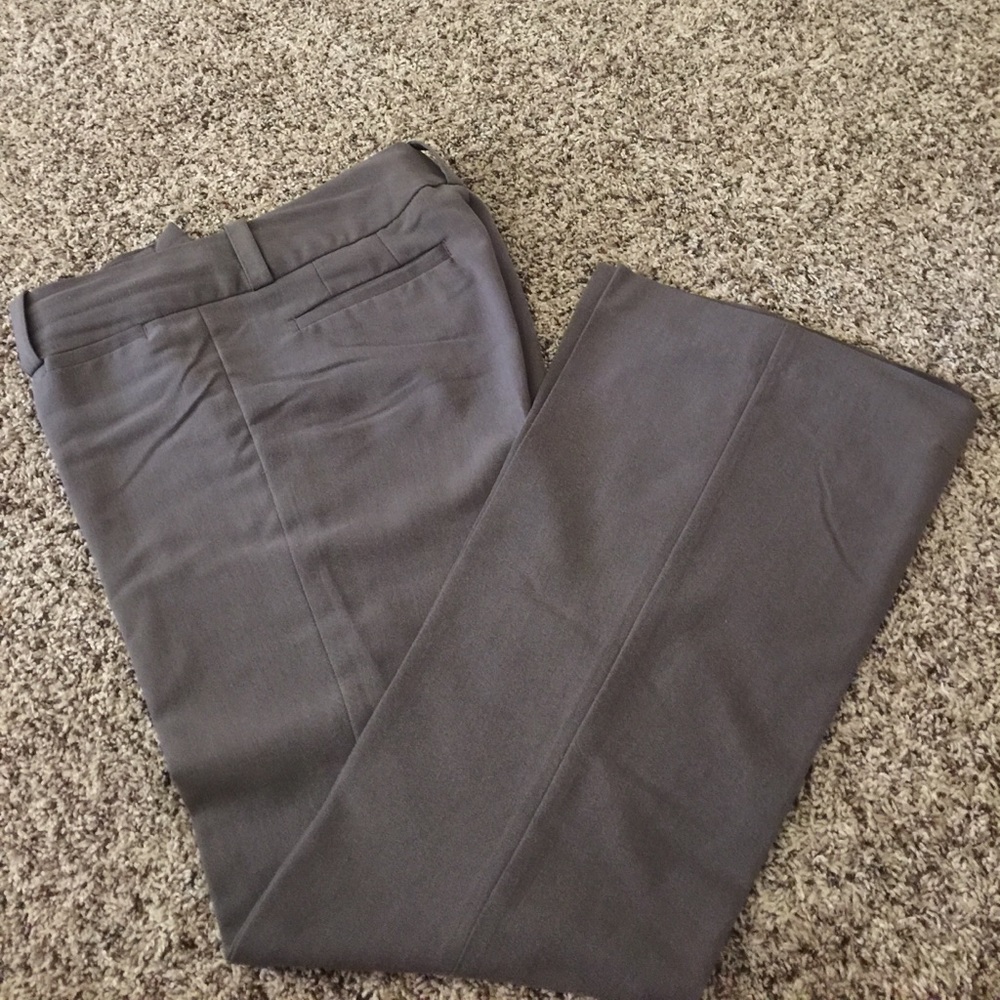 The Limited brown dress pants