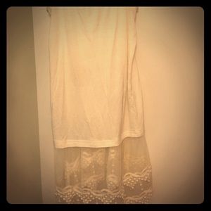 Grace & lace top extender