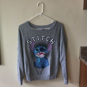 Stitch Sweatshirt