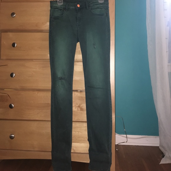 H&M distressed jeans - Picture 1 of 2