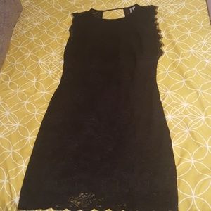 Beautiful Black cocktail dress