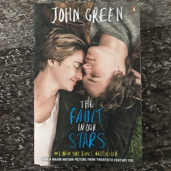 The Fault in our Stars - Picture 1 of 3