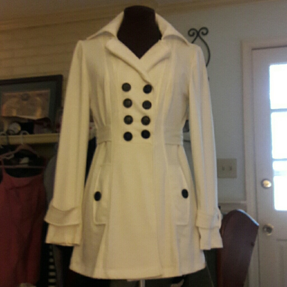 Dress coat