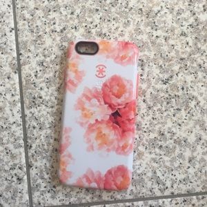 Floral Speck iPhone Case for 6/6s