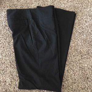 Willi Smith size 6 black dress pants