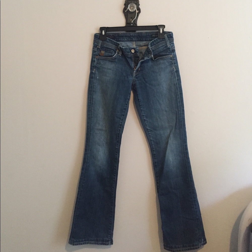 Citizens of humanity jeans