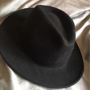 Black Fedora