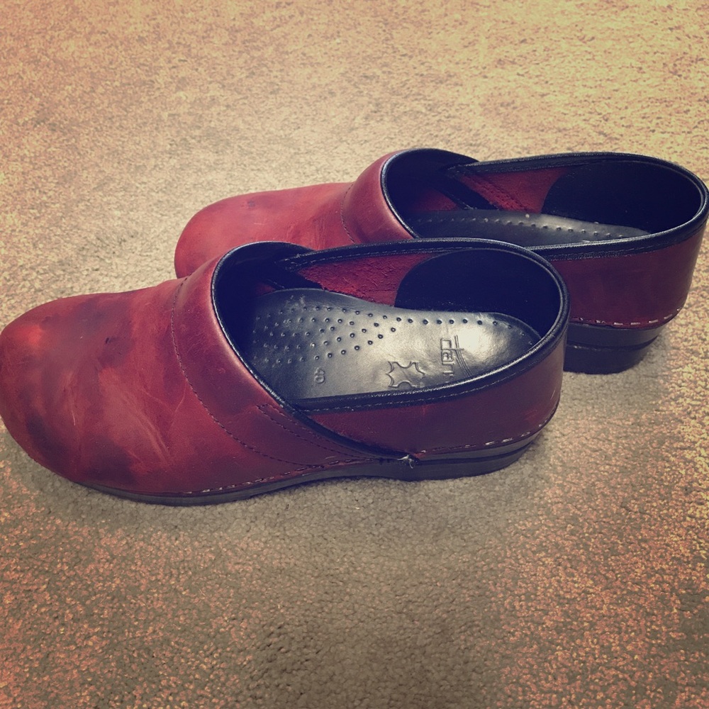Dansko Clogs
