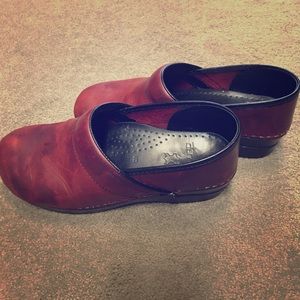 Dansko Clogs
