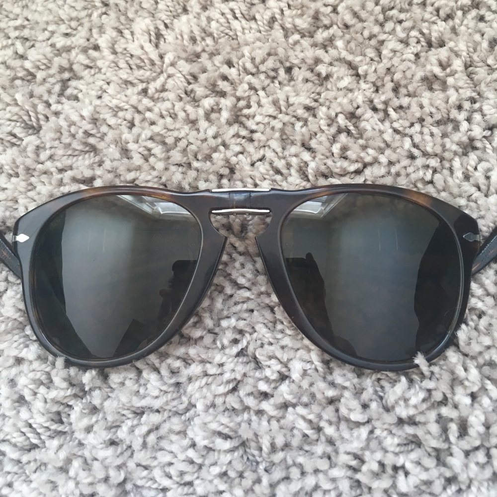 Polarized Persols (foldable)