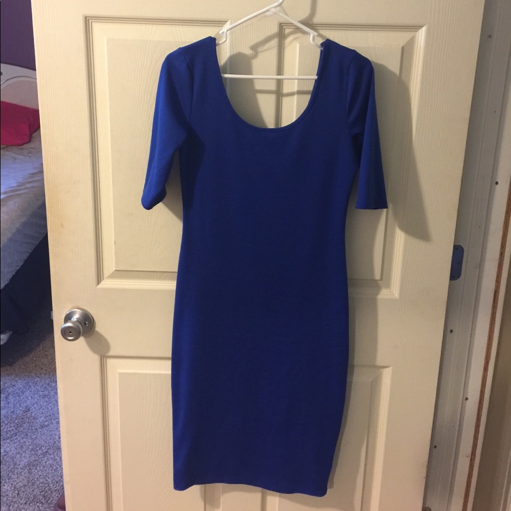 Midi dress