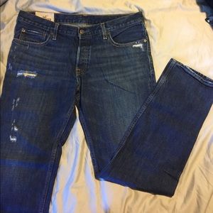 36x32 Hollister Jeans