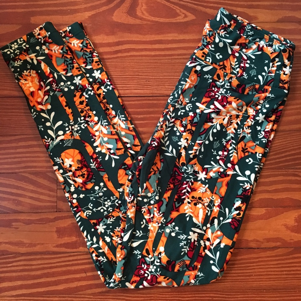 Lularoe os leggings brand new