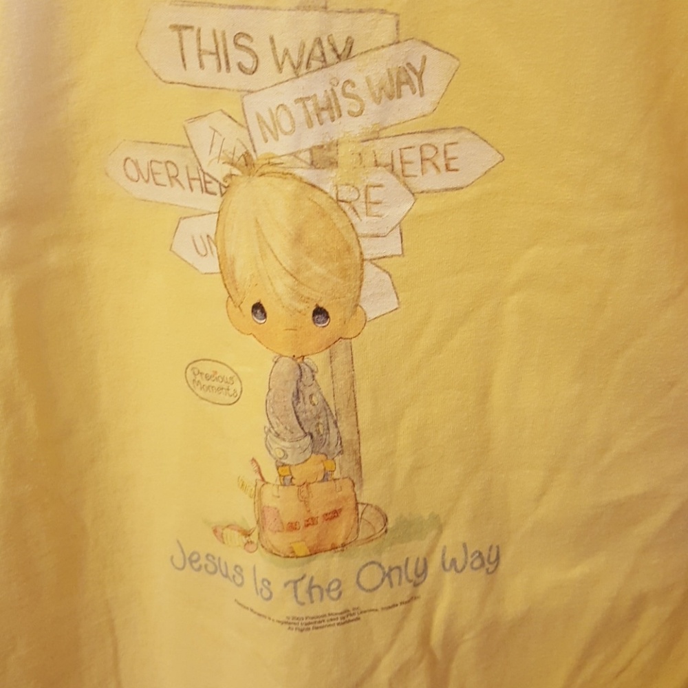 Precious Moments t-shirt