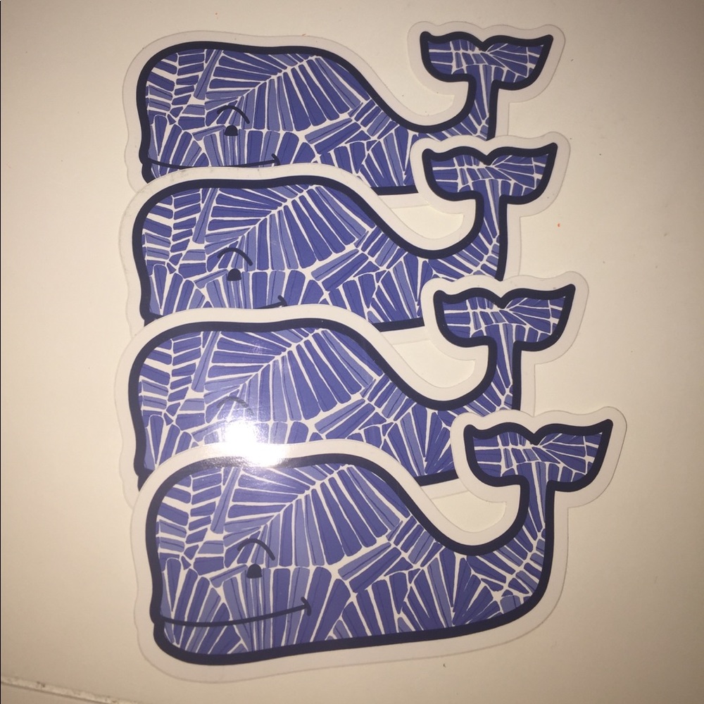 limited edition vineyard vines stickers