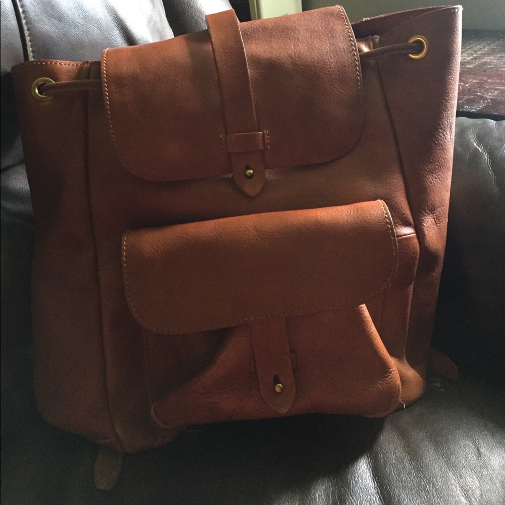 Madewell bag