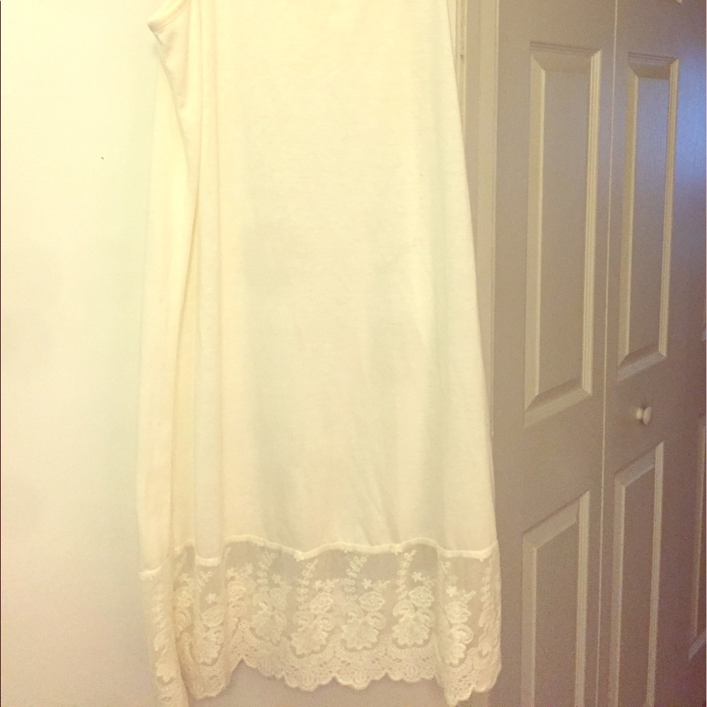 Grace & Lace Dress Extender