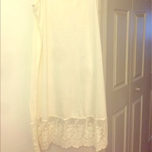 Grace & Lace Dress Extender