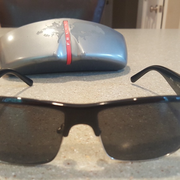 Prada wayfarer sunglasses main image 4
