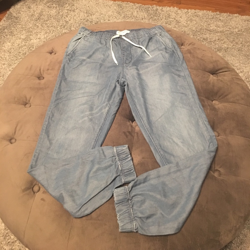 Blue jeans
