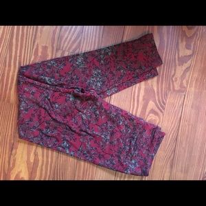 Lularoe os leggings brand new