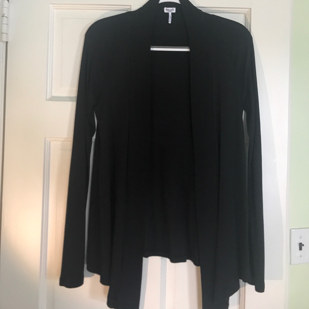 Black Splendid Cardigan