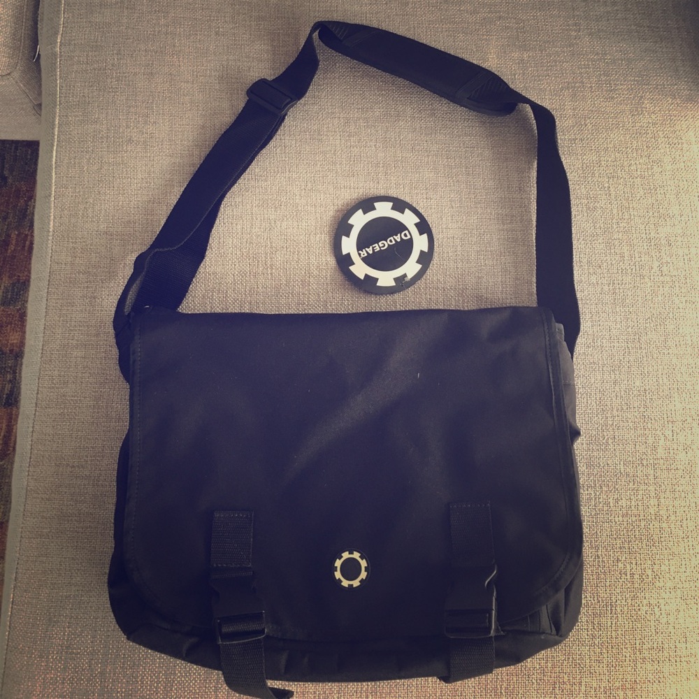 NWT Daddy Diaper Bag