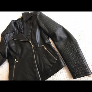 Genuine Leather Jacket for Women