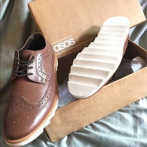 Men's Brouge