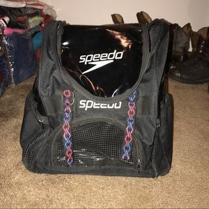 Speedo backpack