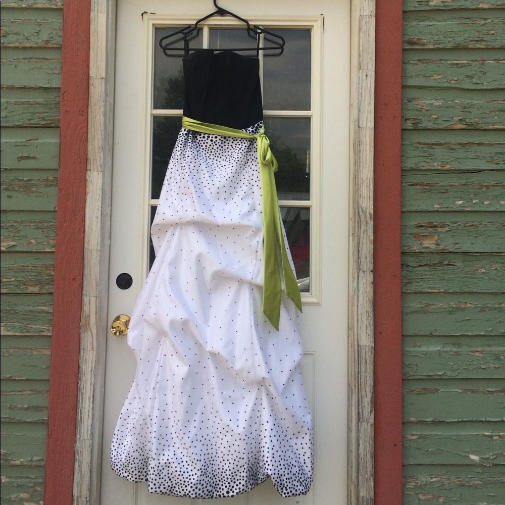 Formal dress