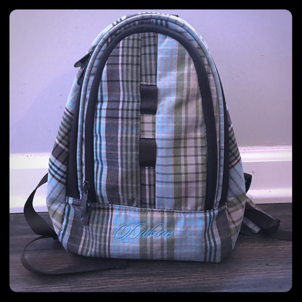 Dakine hiking backpack