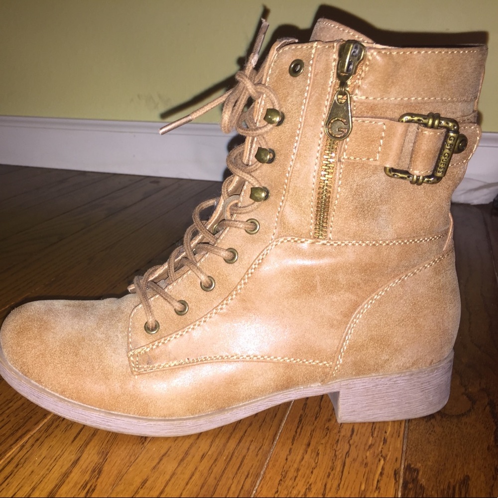 guess boots
