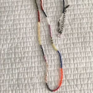 Sabika Rare Beaded Long Necklace