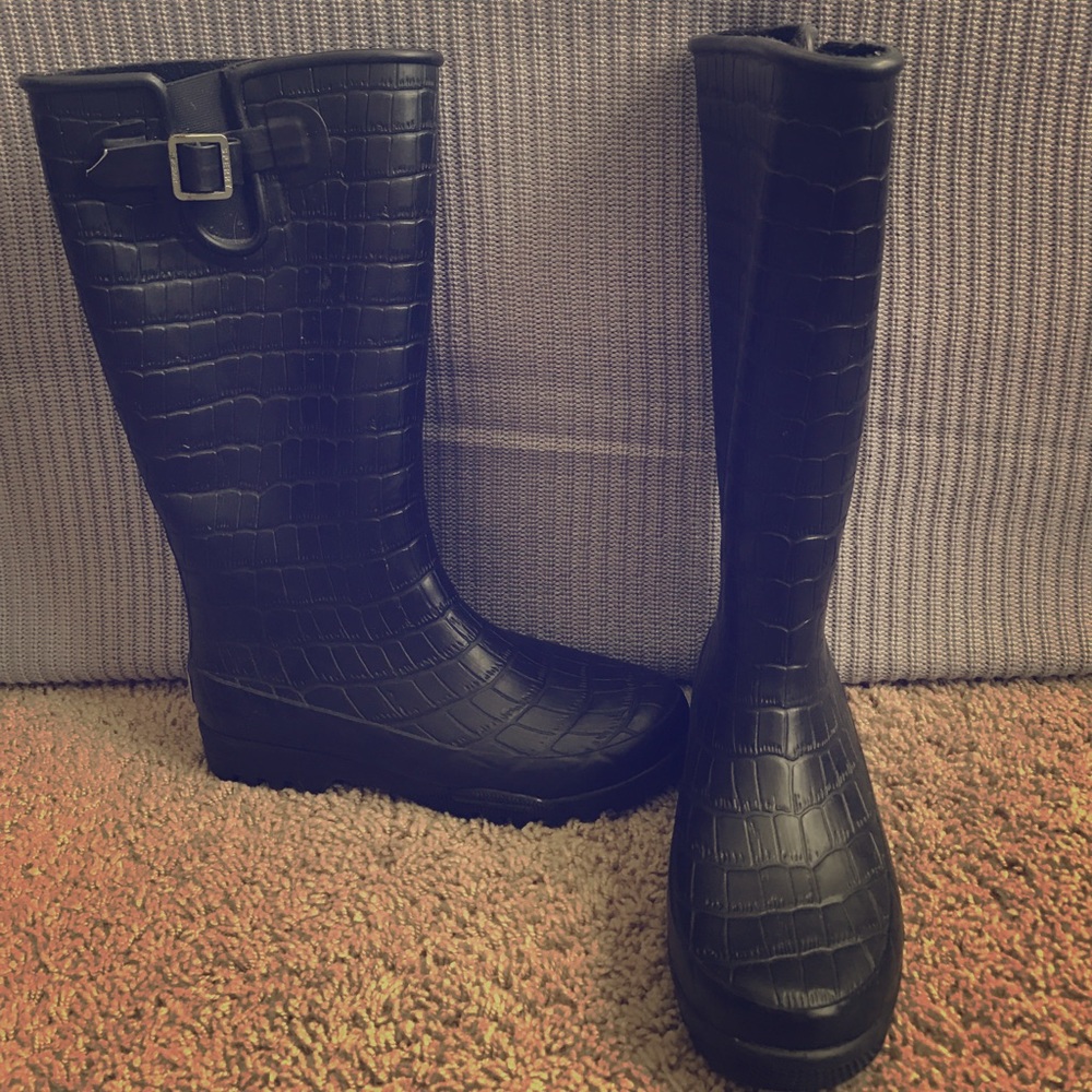 Sperry Rain Boots