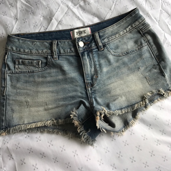 25% OFF BUNDLES NWOT PINK shorts - Picture 2 of 4