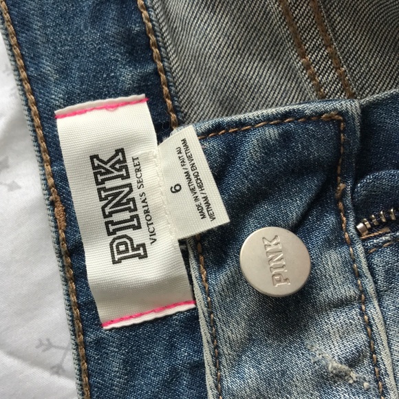 25% OFF BUNDLES NWOT PINK shorts - Picture 4 of 4