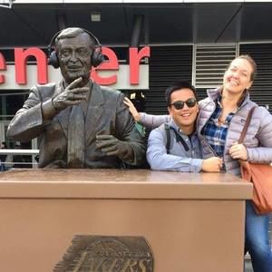 Meet your Posher, Paul